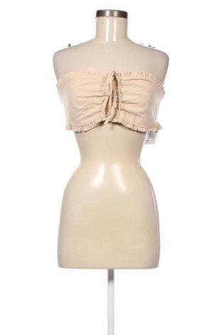 Dámský top SHEIN, Velikost M, Barva Béžová, Cena  79,00 Kč