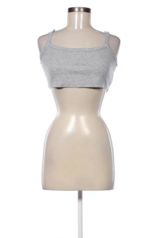 Damentop SHEIN, Größe M, Farbe Grau, Preis € 3,99