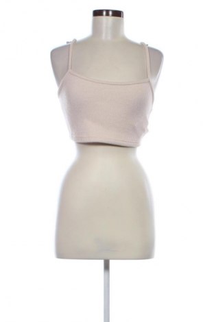 Dámský top SHEIN, Velikost S, Barva Béžová, Cena  49,00 Kč