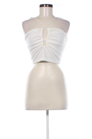 Damski top SHEIN, Rozmiar M, Kolor Biały, Cena 6,99 zł