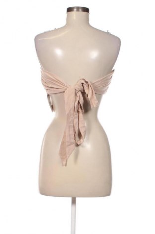 Női top SHEIN, Méret S, Szín Bézs, Ár 2 209 Ft