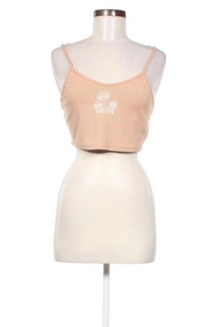 Női top SHEIN, Méret M, Szín Bézs, Ár 679 Ft