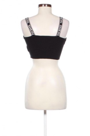 Női top SHEIN, Méret S, Szín Fekete, Ár 679 Ft