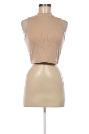 Női top SHEIN, Méret S, Szín Bézs, Ár 1 299 Ft