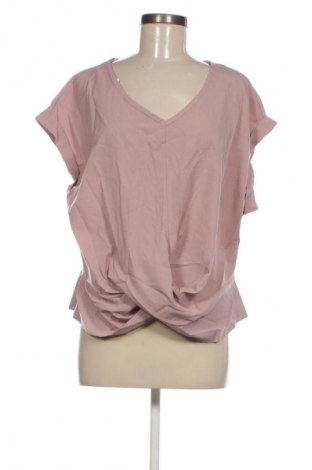 Damski top SHEIN, Rozmiar XL, Kolor Popielaty róż, Cena 17,99 zł