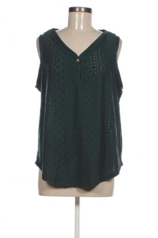 Női top SHEIN, Méret XL, Szín Zöld, Ár 7 879 Ft