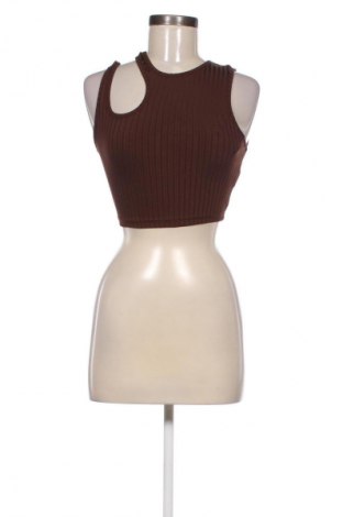 Női top SHEIN, Méret S, Szín Barna, Ár 7 879 Ft