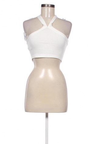 Damski top SHEIN, Rozmiar S, Kolor Biały, Cena 15,99 zł