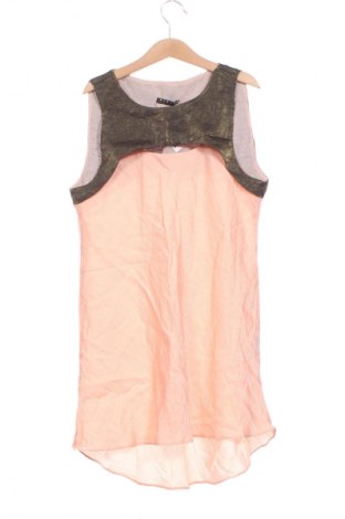 Damentop Sisley, Größe XS, Farbe Mehrfarbig, Preis 2,99 €