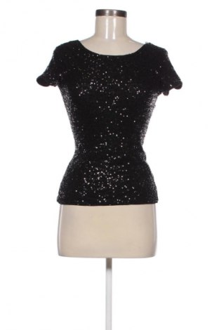 Dámsky top  Tally Weijl, Veľkosť S, Farba Čierna, Cena  6,95 €