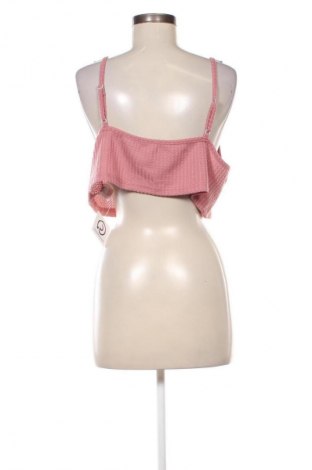 Γυναικείο τοπ Unbranded, Μέγεθος 3XL, Χρώμα Σάπιο μήλο, Τιμή 3,99 €