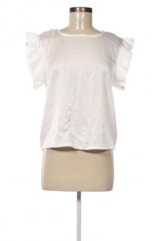 Damski top Unbranded, Rozmiar S, Kolor ecru, Cena 15,99 zł