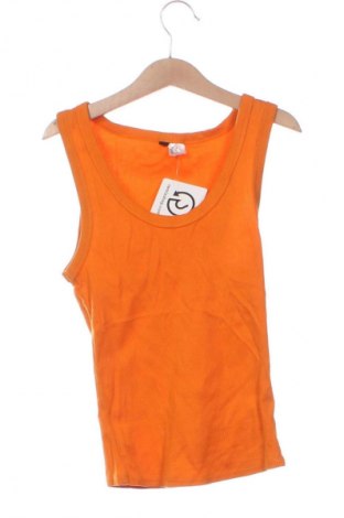Дамски топ Unbranded, Размер XS, Цвят Оранжев, Цена 2,55 €
