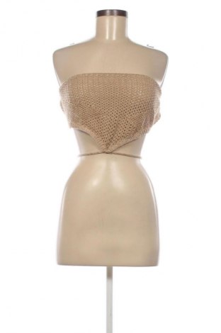 Dámsky top  Unbranded, Veľkosť S, Farba Béžová, Cena  1,95 €