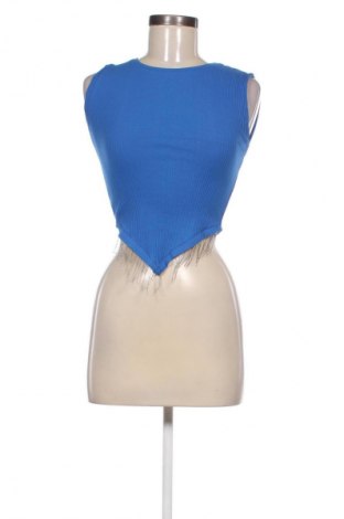 Дамски топ Unbranded, Размер L, Цвят Син, Цена 2,55 €