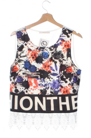 Дамски топ Unbranded, Размер XXS, Цвят Многоцветен, Цена 2,04 €