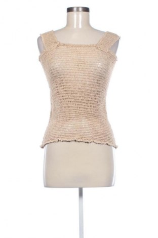 Top de femei Unbranded, Mărime S, Culoare Bej, Preț 85,99 Lei, #132457787
