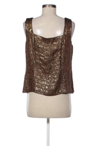 Дамски топ Unbranded, Размер L, Цвят Златист, Цена 8,69 €