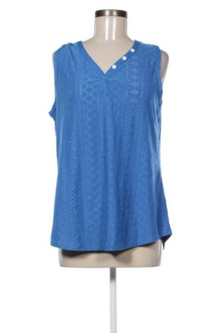 Dámsky top  Unbranded, Veľkosť XL, Farba Modrá, Cena  3,95 €