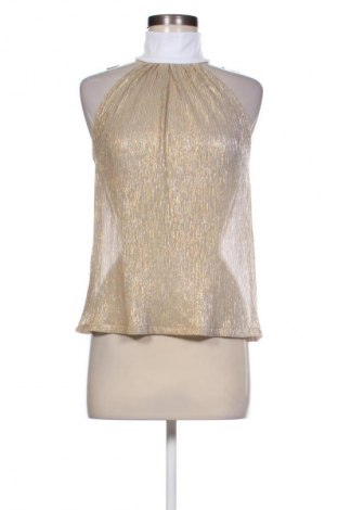 Dámský top Unbranded, Velikost M, Barva Zlatistá, Cena  229,00 Kč
