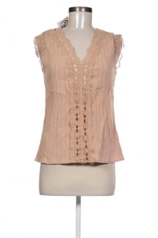 Dámsky top  Unbranded, Veľkosť M, Farba Béžová, Cena  1,95 €
