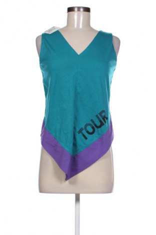 Dámsky top  Unbranded, Veľkosť M, Farba Modrá, Cena  13,95 €