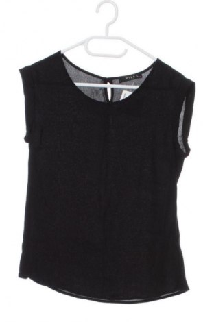 Női top VILA, Méret XS, Szín Fekete, Ár 669 Ft