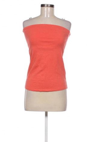 Дамски топ Vero Moda, Размер M, Цвят Оранжев, Цена 2,04 €