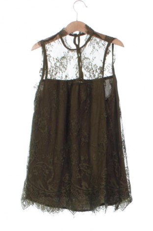 Top de femei Xhilaration, Mărime XS, Culoare Verde, Preț 98,99 Lei