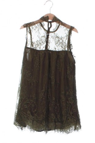 Top de femei Xhilaration, Mărime XS, Culoare Verde, Preț 98,99 Lei