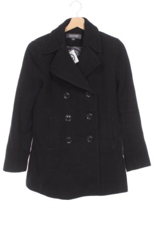 Γυναικείο παλτό Kenneth Cole, Μέγεθος XS, Χρώμα Μαύρο, Τιμή 33,99 €