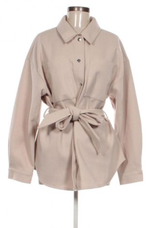 Női kabát Pieces, Méret L, Szín Bézs, Ár 2 759 Ft