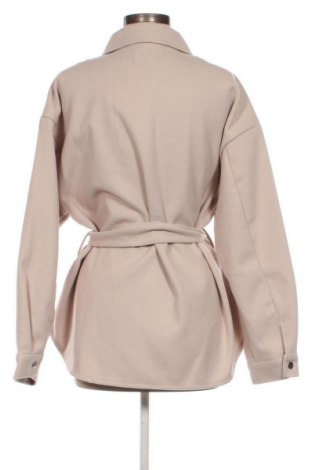 Női kabát Pieces, Méret L, Szín Bézs, Ár 2 759 Ft