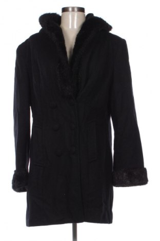 Дамско палто Unbranded, Размер L, Цвят Черен, Цена 14,31 €