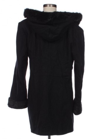 Дамско палто Unbranded, Размер L, Цвят Черен, Цена 14,31 €