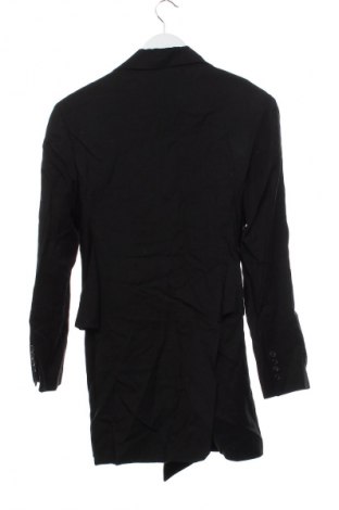 Palton de femei Zara, Mărime S, Culoare Negru, Preț 168,99 Lei