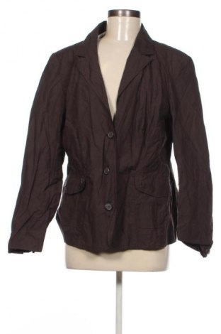 Damen Blazer Biaggini, Größe L, Farbe Braun, Preis € 4,99