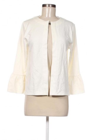 Damen Blazer Fischer, Größe S, Farbe Ecru, Preis € 109,99