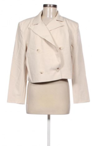 Дамско сако Guido Maria Kretschmer for About You, Размер XL, Цвят Бежов, Цена 13,80 €