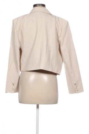 Дамско сако Guido Maria Kretschmer for About You, Размер XL, Цвят Бежов, Цена 13,80 €
