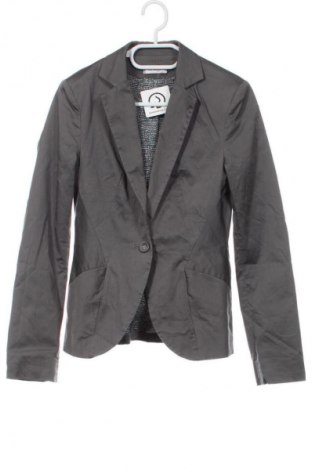 Γυναικείο σακάκι Orsay, Μέγεθος XXS, Χρώμα Γκρί, Τιμή 4,99 €