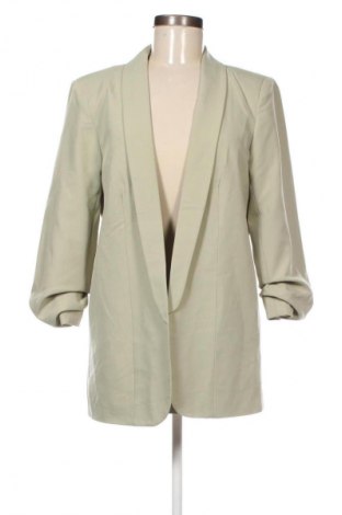 Dámske sako  Pieces, Veľkosť L, Farba Zelená, Cena  42,95 €