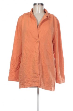 Γυναικείο σακάκι S.Oliver, Μέγεθος M, Χρώμα Πορτοκαλί, Τιμή 5,99 €