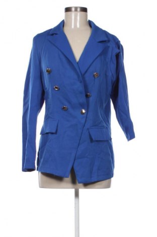 Damski żakiet SHEIN, Rozmiar S, Kolor Niebieski, Cena 28,99 zł