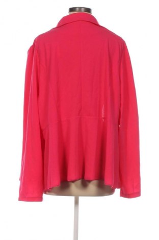 Női blézer SHEIN, Méret 4XL, Szín Rózsaszín, Ár 6 459 Ft