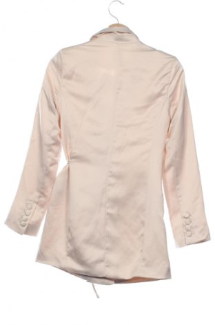 Dámské sako  Sinsay, Velikost XXS, Barva Krémová, Cena  239,00 Kč