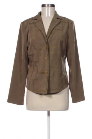 Női blézer Unbranded, Méret M, Szín Zöld, Ár 1 599 Ft