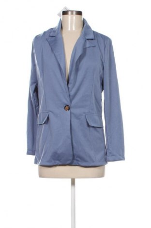 Γυναικείο σακάκι Unbranded, Μέγεθος M, Χρώμα Μπλέ, Τιμή 5,99 €