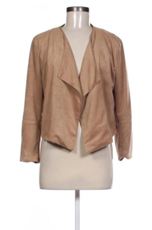 Damen Blazer Unbranded, Größe XL, Farbe Beige, Preis 13,99 €