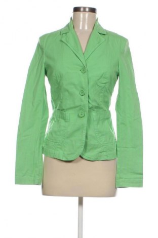 Damen Blazer United Colors Of Benetton, Größe M, Farbe Grün, Preis € 19,99